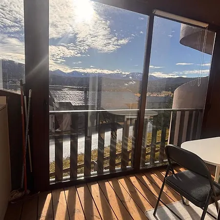 - 4 Pers - Balcon Vue - Fr-1-758-45 *