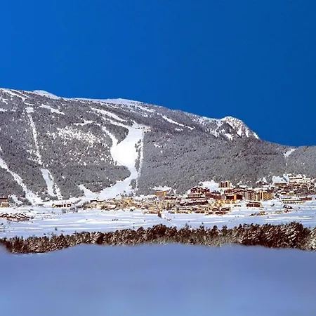 - 4 Pers - Balcon Vue - Fr-1-758-45 * Les Angles (Pyrenees-Orientales)