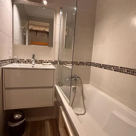 - 4 Pers - Balcon Vue - Fr-1-758-45 Les Angles (Pyrenees-Orientales)