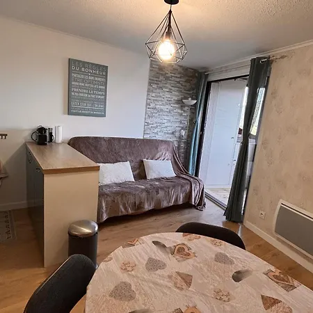 Apartamento - 4 Pers - Balcon Vue - Fr-1-758-45 Les Angles (Pyrenees-Orientales)